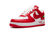 Louis Vuitton Air Force 1 Low "Virgil Abloh - White/Red" 1A9VA9