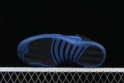 Air Jordan 12 Retro Game Royal Black Blue Sneakers