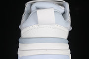 Nike V2K Run White and Blue Low-Top Sneakers FD0736-009