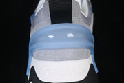 Off-White ODSY-2000 Grey and Blue Retro Running Sneakers