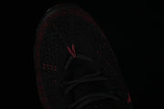 Nike Air VaporMax 2023 Flyknit Black Red Sneakers DV1678-005