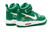 Air Force 1 Mid "Off-White - Pine Green" DR0500 300