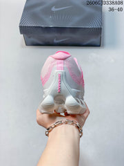 Nike Air Liquid Max Pink Low-Top Sneakers