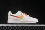 Nike Air Force 1 '07 Low White Multicolor DW8806-022