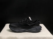 HOKA Skyline Float X Black Trail Sneakers