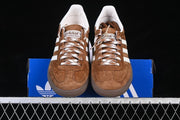 adidas Handball Spezial KI5938 Brown White Sneakers