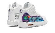 Air Force 1 Mid "Off-White - Graffiti White" DR0500 100