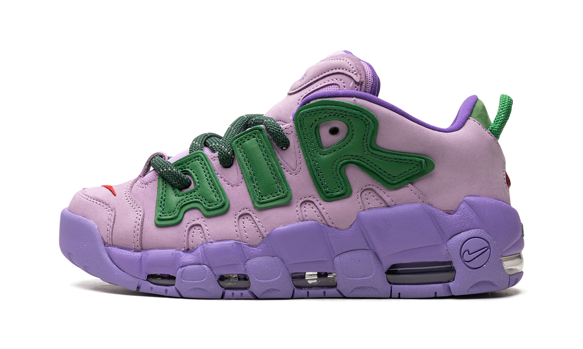 Air More Uptempo "AMBUSH - Lilac" FB1299 500