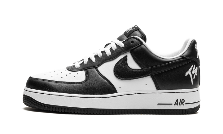 Air Force 1 Low QS Special Box "Terror Squad Blackout" FJ5756 100 Special Box