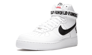 Air Force 1 High Supreme SP "White" 698696 100