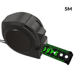 Tools & Hardware Fluorescent steel tape measure