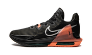 LeBron Witness VI "Black / Crimson Pulse" CZ4052 001