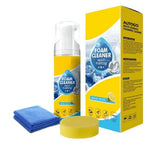 Storage & Organization ⭐Foam No-Rinse Cleaner
