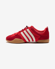 ADIDAS BAD BUNNY BALLERINA - VIVID RED/ CORE WHITE