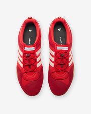 ADIDAS BAD BUNNY BALLERINA - VIVID RED/ CORE WHITE