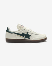 ADIDAS X BAPE SAMBA - OFF WHITE