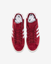 ADIDAS CAMPUS 80s - CBURGU/ FTWWHT/ OWHITE