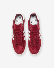 ADIDAS CAMPUS 80s - CBURGU/ FTWWHT/ OWHITE