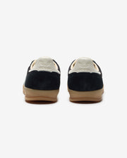 ADIDAS GAZELLE INDOOR PRO - CBLACK/ OWHITE