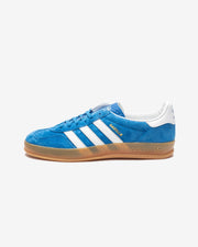 ADIDAS GAZELLE INDOOR - BLUBIR/ FTWWHT