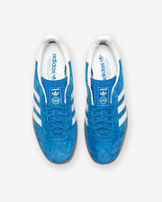 ADIDAS GAZELLE INDOOR - BLUBIR/ FTWWHT