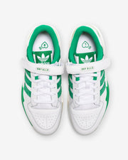 ADIDAS X HUMAN MADE FORUM LOW - GREEN