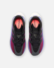 ADIDAS HYPERBOOST EUPHORIA CORE BLOACK/ LUCID BLUE