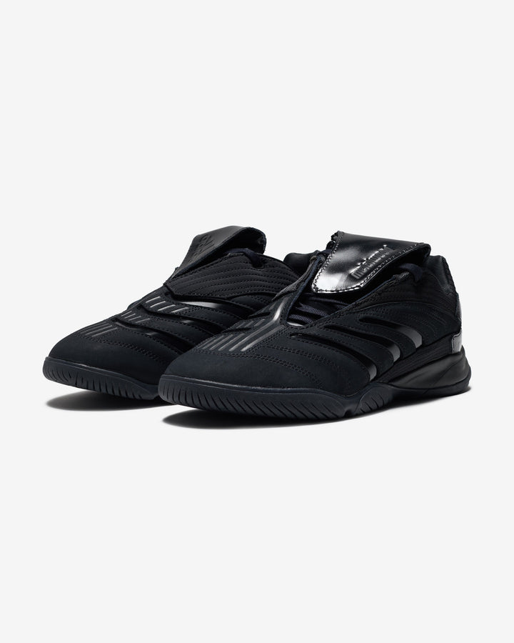 ADIDAS X METALWOOD PREDATOR SALA - CORE BLACK