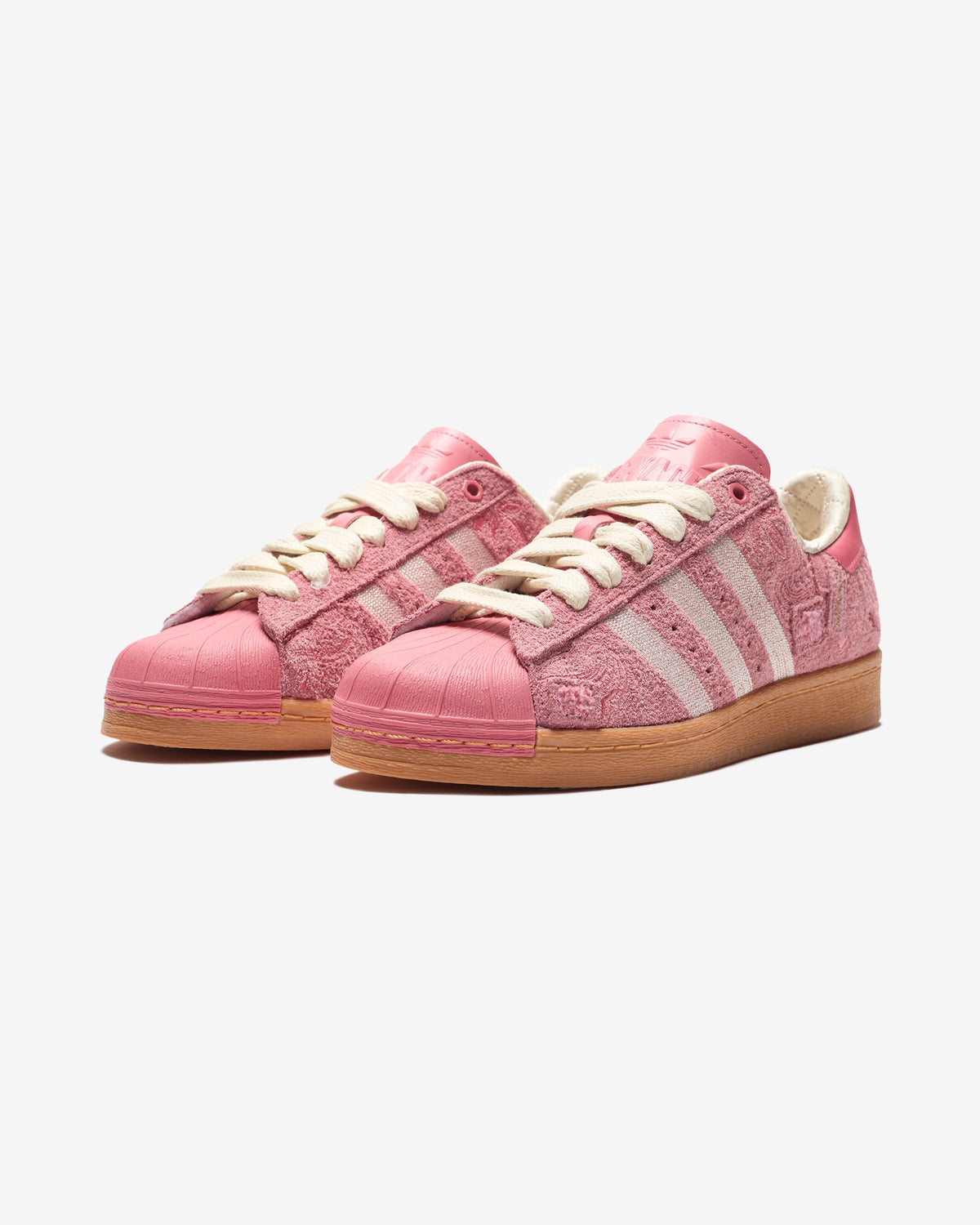 ADIDAS X MNC SUPERSTAR - HAZROS/ WONWHI/ GOLDMT