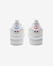 MONCLER X ADIDAS ORIGINALS CAMPUS - WHITE