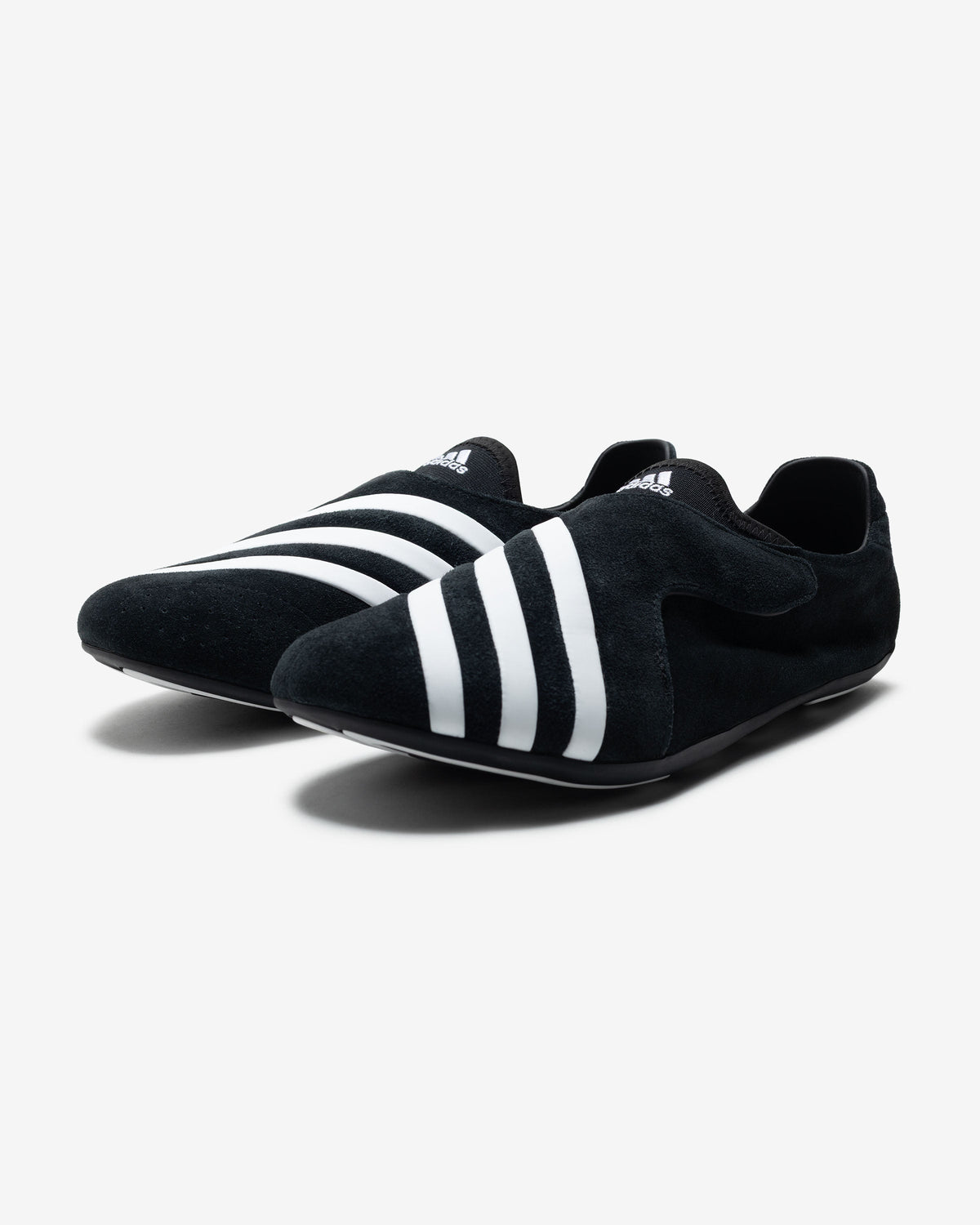 ADIDAS PW VARIO FLAT EARTHER - CBLACK/ FTWWHT