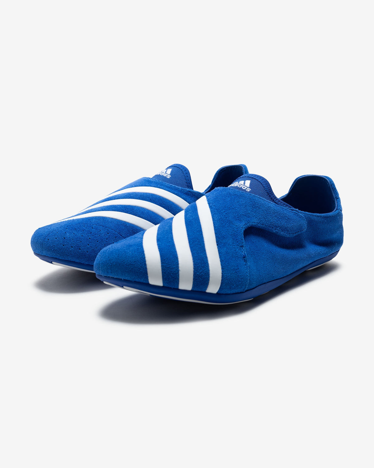 ADIDAS PW VARIO FLAT EARTHER - BLUE/ FTWWHT