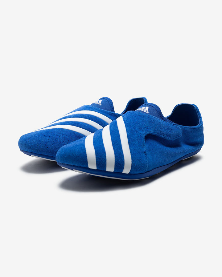 ADIDAS PW VARIO FLAT EARTHER - BLUE/ FTWWHT