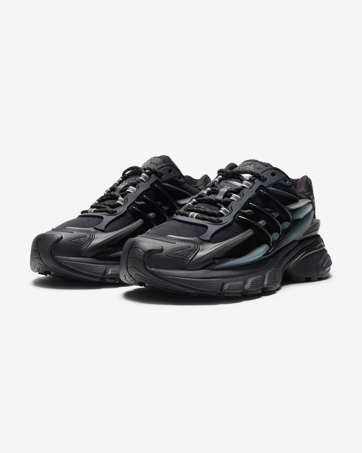 ADIDAS X PW ADISTAR JELLYFISH - CARBON/ CORE BLACK
