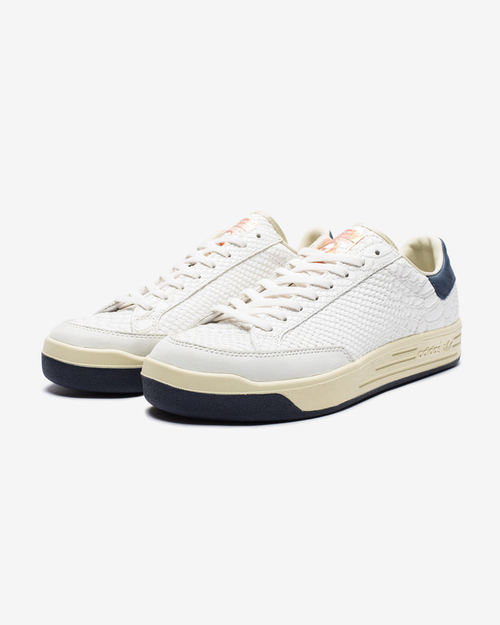 ADIDAS ROD LAVER CNSRTM - CWHITE/ CONAVY