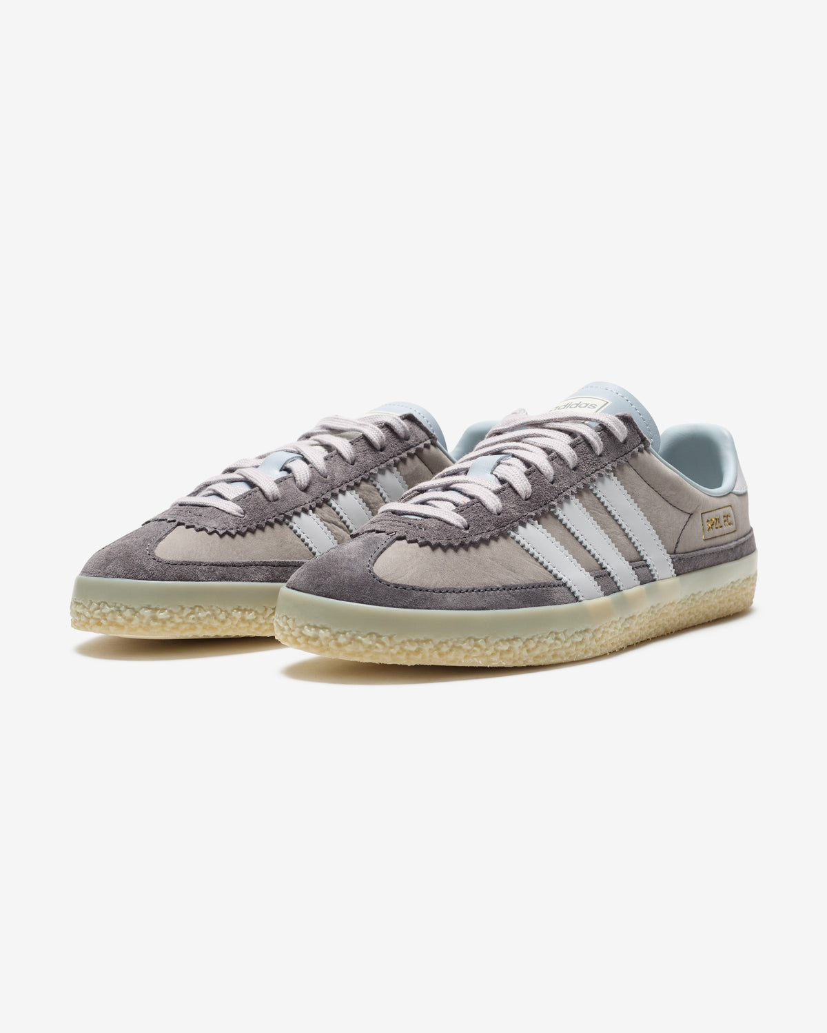 ADIDAS ROELEE SPZL FC - LGTGRE/ GRESIX