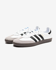 ADIDAS SAMBA OG - FTWWHT/ CBLACK