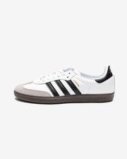 ADIDAS SAMBA OG - FTWWHT/ CBLACK