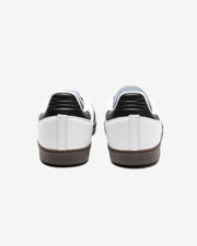 ADIDAS SAMBA OG - FTWWHT/ CBLACK