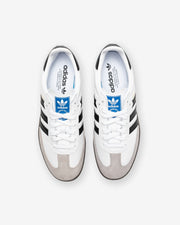 ADIDAS SAMBA OG - FTWWHT/ CBLACK