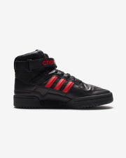 ADIDAS X WILLY CHAVARRIA FORUM 84 HI - CBLACK/ RED