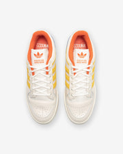 ADIDAS X WOOD WOOD FORUM LOW - OWHITE/ GLOAMB/ HAZYEL