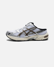 ASICS GEL-1130 MULE - WHITE/ CLAY CANYON