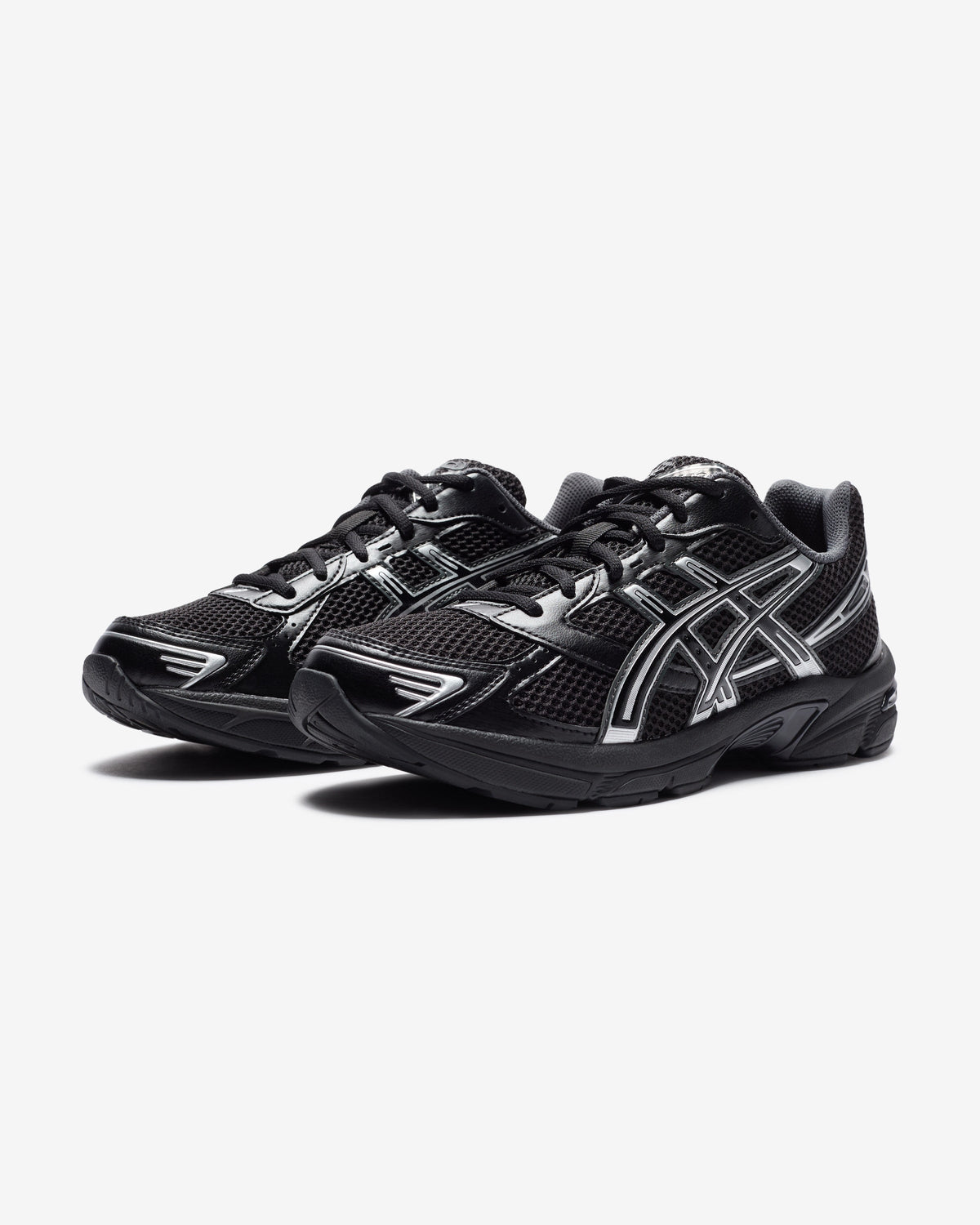 ASICS GEL-1130 BLACK/ PURE SILVER