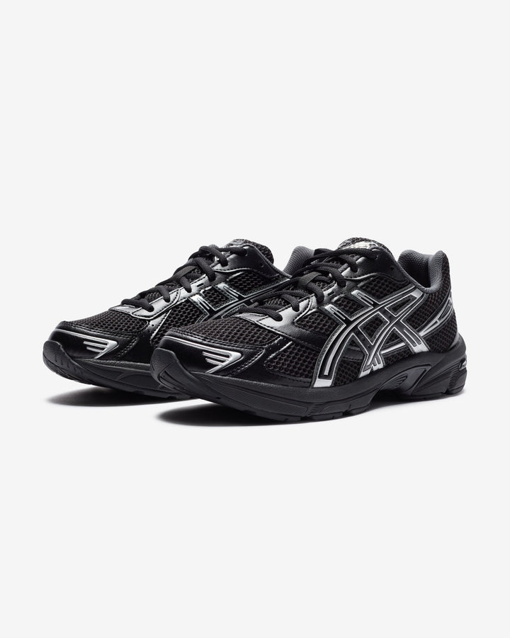 ASICS GEL-1130 BLACK/ PURE SILVER