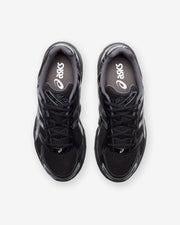 ASICS GEL-1130 BLACK/ PURE SILVER