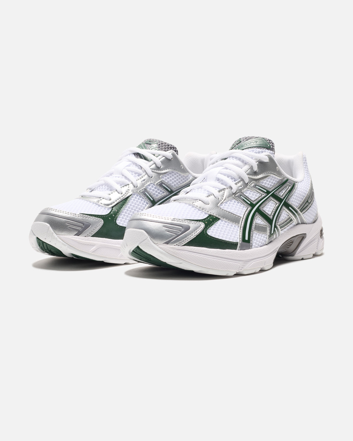 ASICS GEL-1130 - WHITE/ FOREST NIGHT