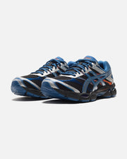 ASICS GEL-CUMULUS 16 - BLACK/ ILLUSION BLUE