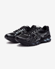 ASICS GEL-KAYANO 14 - BLACK/ PURE SILVER