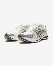 ASICS GEL-KAYANO 14 - WHITE/ IVORY